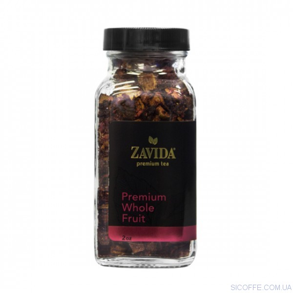 Чай Zavida Premium Whole Fruit "Фруктовый" 57г